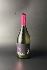 2026夏　スパークリング山本　純米吟醸活性うすにごり　720ml　【秋田／山本酒造】超辛口！