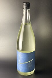 2026年　Bunraku Reborn Blue Mist　純米吟醸無濾過生原酒　1800ml　【埼玉／北西酒造】