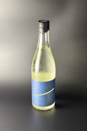 2026年　Bunraku Reborn Blue Mist　純米吟醸無濾過生原酒　720ml　【埼玉／北西酒造】