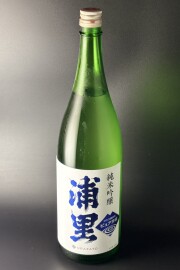 2025BY　浦里　純米吟醸原酒　常陸錦　1800ml　【茨城／浦里酒造店】