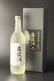 霧筑波　大吟醸  令和8年 南部杜氏自醸清酒鑑評会 吟醸酒の部 首席記念酒　720ml　【茨城／浦里酒造店