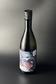 攻殻機動隊 THE GHOST IN THE SHELL × 手取川 純米大吟醸 720ml  空山基ＫＶ ver.【石川／吉田酒造店】