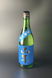 2026夏　山本　ドキドキ　純米吟醸　リンゴ酸酵母仕込み　720ml　【秋田／山本酒造店】