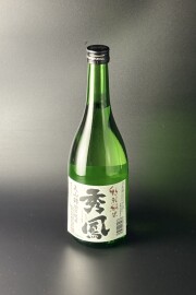 秀鳳　特別純米　美山錦　720ml　【山形／秀鳳酒造場】