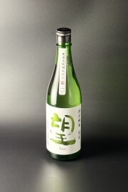2025BY　望bo:　彗星　特別純米無濾過瓶燗火入れ　720ml　【栃木／外池酒造店】