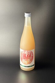 TONOIKE KURAF LIQUEUR　桃すぎるお酒　720ml　【栃木／外池酒造店】