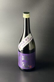 2013BY　瑞冠　山廃純米吟醸　雄町　720ml　【広島／山岡酒造】