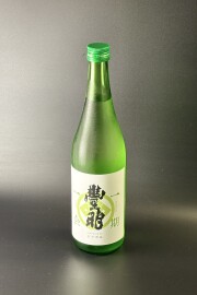 2026年　豊明　一期一会　Shiny　純米無濾過生原酒　720ml　【埼玉／石井酒造】