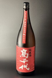 2026秋　高千代　秋あがり　辛口純米　扁平精米無調整生原酒＋19　1800ml　【新潟／高千代酒造】