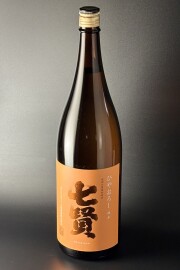 2026秋　七賢　ひやおろし　純米　1800ml　【山梨／山梨銘醸】
