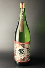 2026秋　繁桝　ひやおろし　特別純米　1800ml　【福岡／高橋商店】