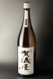 2026秋　賀儀屋　限定熟成　調和（Harmony）　無濾過純米原酒　松山三井　1800ml　【愛媛／成龍酒造】