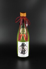 ＜令和6年全国新酒鑑評会 金賞受賞酒＞　豊明　純米大吟醸　斗瓶取り　500ml　【埼玉／石井酒造】