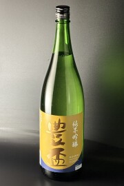 2026秋　豊盃　月秋　純米吟醸　豊盃米　1800ml　【青森／三浦酒造】