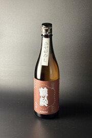 2026秋　鶴齢　柿渋色　山田錦　ひやおろし　720ml　【新潟／青木酒造】