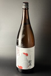 2026年　杜來　ニホンサル　特別純米　超辛口　1800ml　【青森／六花酒造】