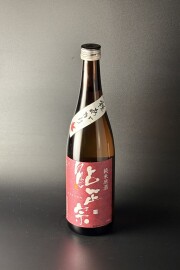 2026秋　鮎正宗　秋あがり　純米原酒　720ml　【新潟／鮎正宗酒造】