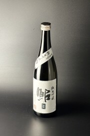 2025BY　鮎　銀ラベル　純米吟醸　720ml　【新潟／鮎正宗酒造】