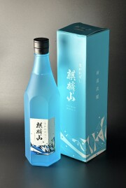 麒麟山　ながれぼし　純米大吟醸　720ml　【新潟／麒麟山酒造】（バランス×透明感）