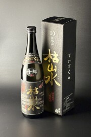 2015BY　出羽桜　枯山水　特別純米　10年熟成　720ml　【山形／出羽桜酒造】