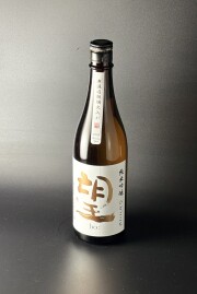 2025BY　望bo: 　純米吟醸無濾過瓶原酒　燗火入れ　ひとごこち　720ml　【栃木／外池酒造店】