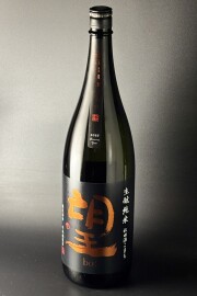2025BY　望bo:　きもと純米　秋田酒こまち　1800ml　【栃木／外池酒造店】