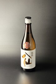 陸奥八仙　オレンジラベル　純米吟醸　ひやおろし　720ml　【青森／八戸酒造】