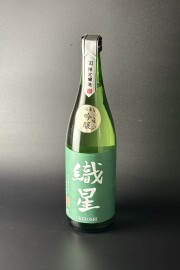 織星　純米吟醸　720ml　【埼玉／丸山酒造】　