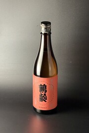 2026秋　鶴齢　丹色　雄町　720ml　【新潟／青木酒造】　