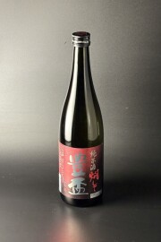 2025BY　豊盃　純米　燗して　720ml　【青森／三浦酒造】