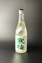 2026年　寒梅　純米無濾過生原酒　うすにごり　720ml　【埼玉／寒梅酒造】　