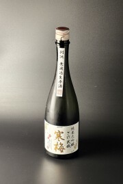 2026年　寒梅　純米大吟醸無濾過生原酒　さけ武蔵　720ml　【埼玉／寒梅酒造】　