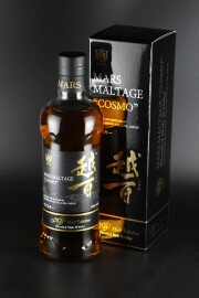 マルス　モルテージ越百　モルトセレクション　43度　700ml　【長野／マルス駒ケ岳蒸溜所】