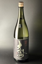 2025BY　大信州　掟破り　純米大吟醸無濾過生詰原酒　1800ml　【長野／大信州酒造】