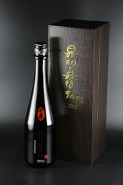 豊盃　最初で最後30　2024　純米大吟醸　豊盃米　720ml　【青森／三浦酒造】