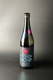 2026年　栄光冨士　極超新星-HYPER NOVA-　純米大吟醸無濾過生原酒　吟風　720ml　【山形／冨士酒造】