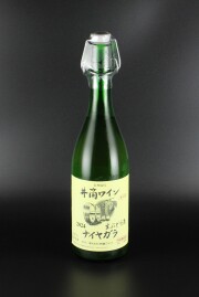2024年　井筒ワイン　白　生ぶどう酒　にごりワイン　ナイヤガラ　酸化防止剤無添加　720ml　【長野／井筒ワイン】