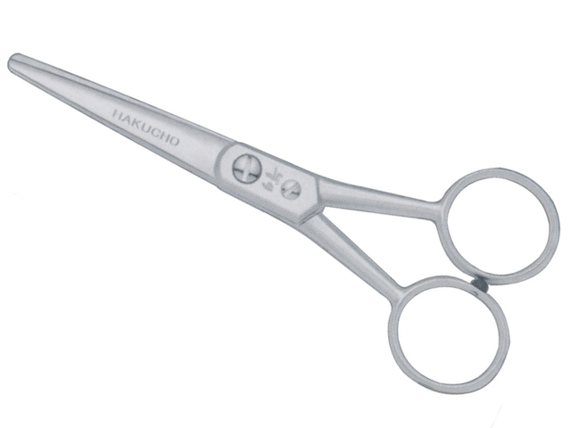 最終価格】【新品】東京理器／白鳥／スーパー3／散髪ハサミ〔No.998