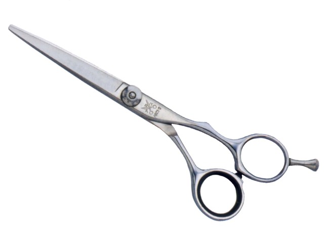 アコスシザー KS6035H 全長16.5㎝、刃6㎝前後 見本品 アコスシザー KS6035H 全長16.5㎝、刃6㎝前後 見本品 中古シザー