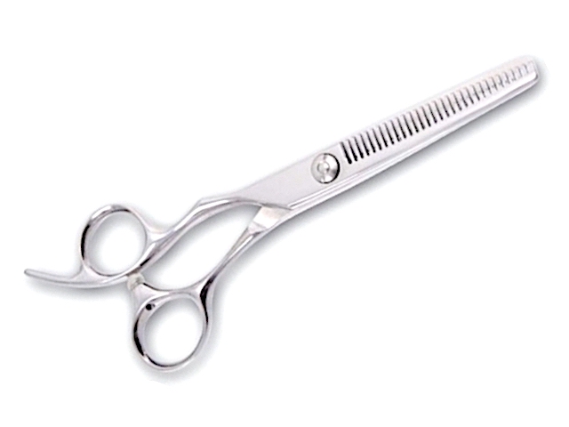 あっぷる　DEEDS 立体ハンドル630CT2段刃セニングレフティ(Apple/カット率25%)