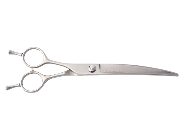 ドッグ シザーズ ジャパン ブル(Bull)カーブシザー（curved scissors） DGD-L60M ・DGD-L70M (6.0インチ/7.0インチ/DOG SCISSORS JAPAN / 左利き用(Left-handed))