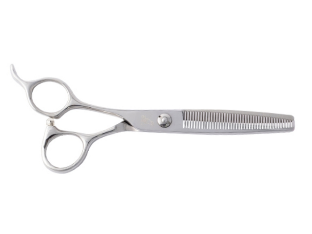 ドッグ シザーズ ジャパン ナナ(Nana)セニング（Thinning） DIV-L642F(DOG SCISSORS JAPAN/カット率（cut ratio）35% / 左利き用(Left-handed))