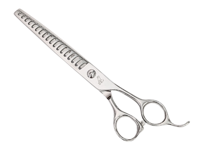 ドッグ シザーズ ジャパン ルナ(Luna)セニング（Thinning） DTSD-7018F(DOG SCISSORS JAPAN/カット率（cut ratio）80%)