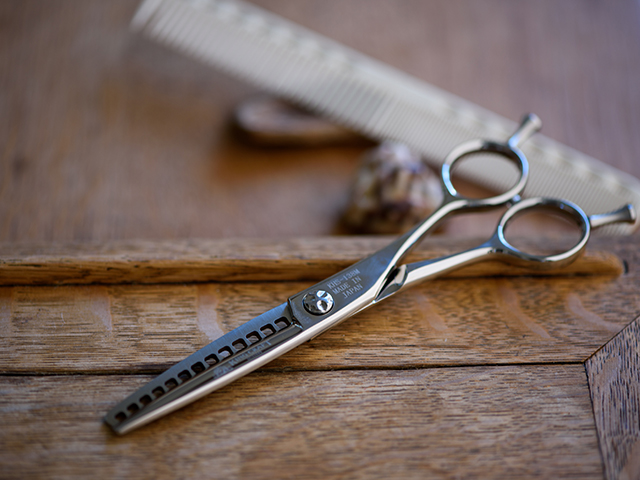 キングクラフトシザー タルタロス(Tartaros) KHS-138M(カット率（cut ratio）30～35%/KING CRAFT SCISSORS)