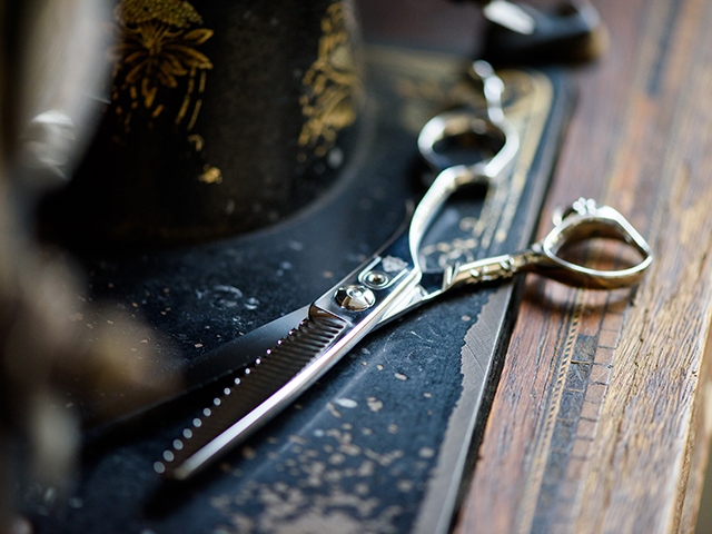 キングクラフトシザー ニケ(Nike) KKR-15/25/30(KING CRAFT SCISSORS/カット率（cut ratio） 35%/30%/20%)