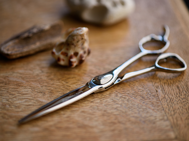 サブスク レンタル　キングクラフトシザー エオス(Eos) KTC-57F ( 5.7インチ/ KING CRAFT SCISSORS)