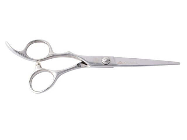 キングクラフトシザー ベガ(Vega) KTX-L55F/L60F (KING CRAFT SCISSORS / 左利き用 (Left-handed))