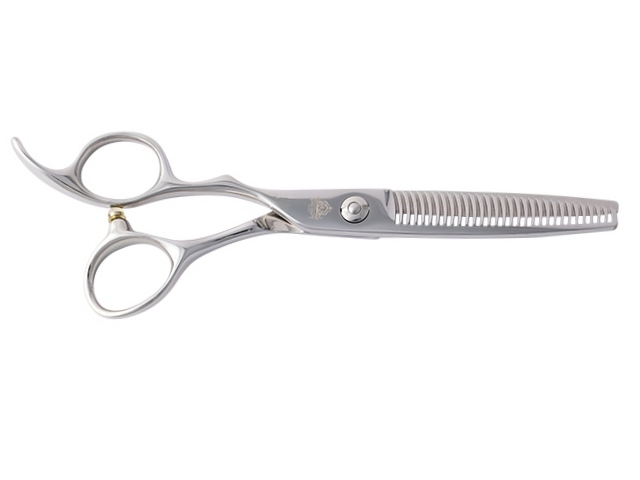 キングクラフトシザー シリウス(Sirius) KTX-L630F (カット率（cut ratio）20% /KING CRAFT SCISSORS /左利き用(Left-handed))