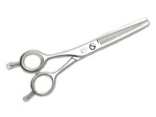 【お値下げ中】BEARDS:レフティ38目セニング ヒカリ LEFTY THINNING LT37(レフティセニング 左利き用・カット