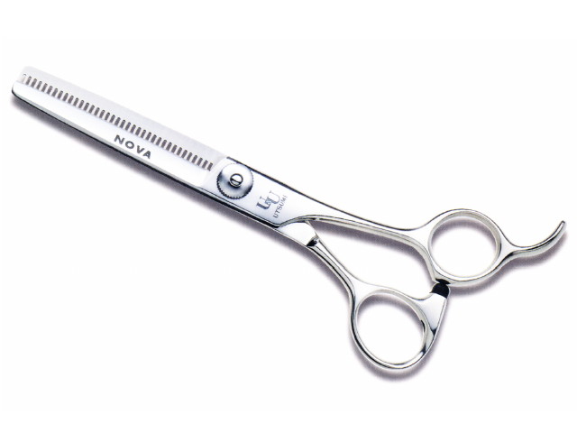 ゆい 内海　UTSUMI TR60/30 オフセットシザー 30%カット 内海 TR-60/30(UTSUMI U&U/カット率30%) ハサミ屋はやし